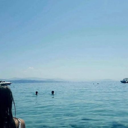 Vasiliki See View Apartments Barbati Luaran gambar