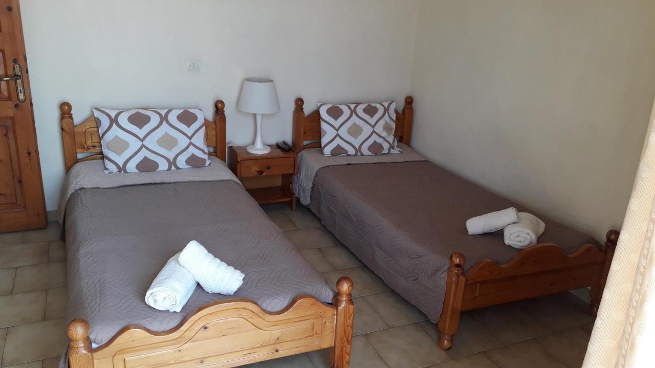 Vasiliki See View Apartments Barbati Luaran gambar