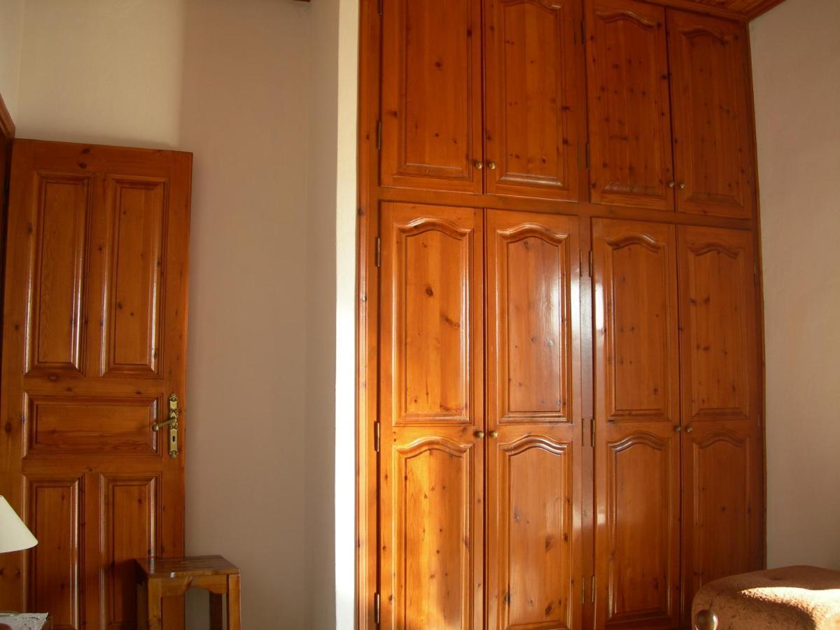 Vasiliki See View Apartments Barbati Luaran gambar
