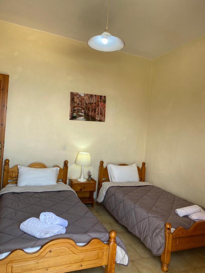 Vasiliki See View Apartments Barbati Luaran gambar