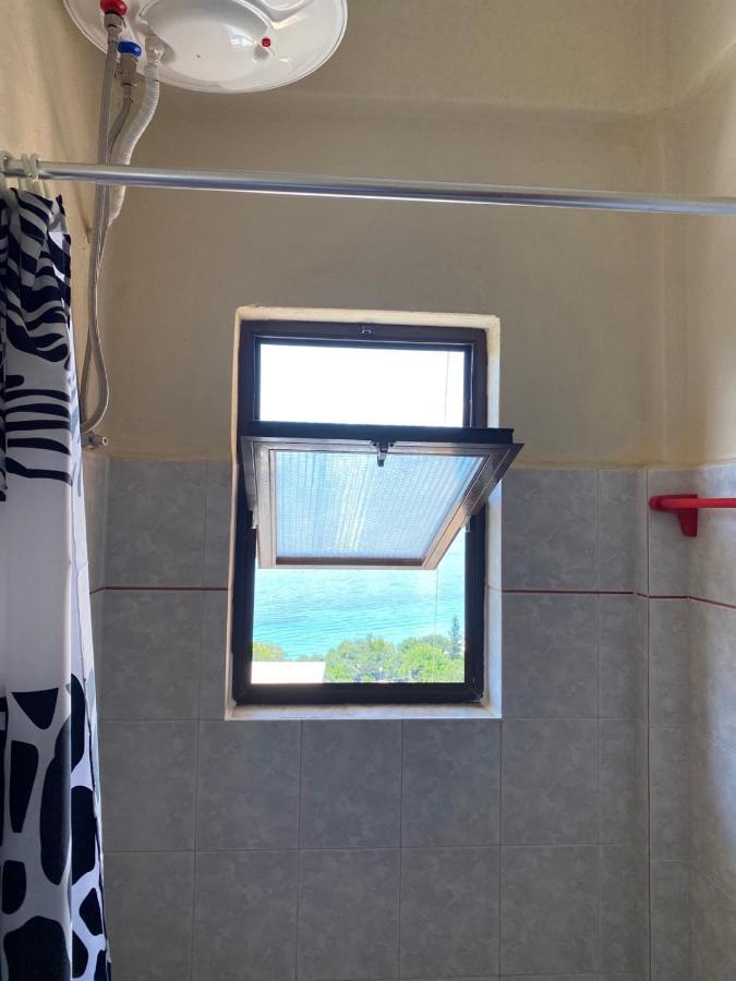 Vasiliki See View Apartments Barbati Luaran gambar