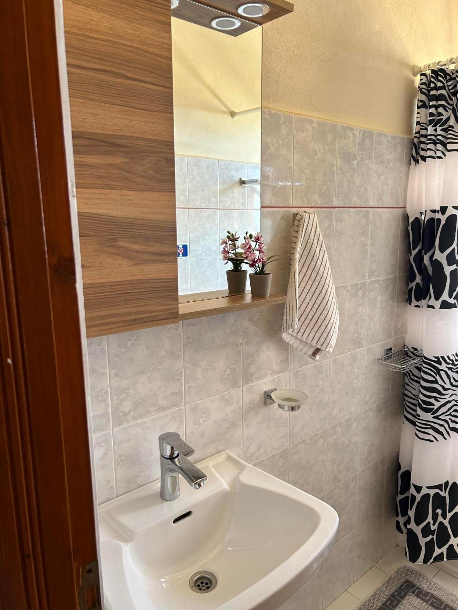 Vasiliki See View Apartments Barbati Luaran gambar