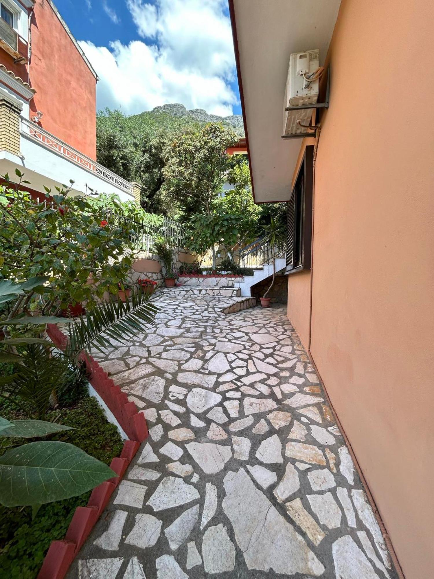Vasiliki See View Apartments Barbati Luaran gambar
